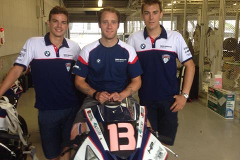 Bridewell joins Penz13.com BMW for Suzuka return