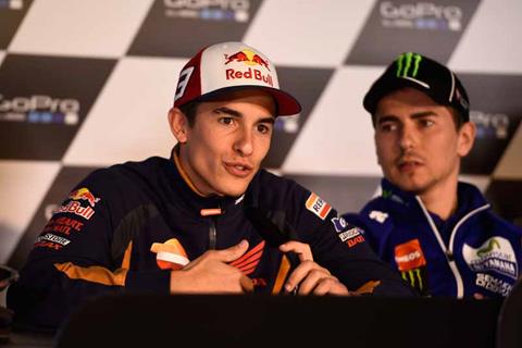 Marquez: Assen doesn't matter