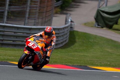 Marquez fastest in final practice