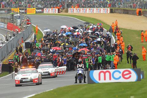 Flipped grids in Brands Hatch BSB rules shake-up – and £50,000 up for grabs!