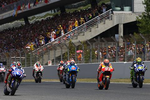 Who's your money on for the MotoGP championship?