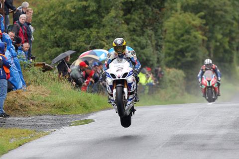 Guy Martin to make Supertwin debut at Armoy Road Races