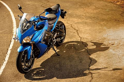 Suzuki issue GSX-S1000 recall