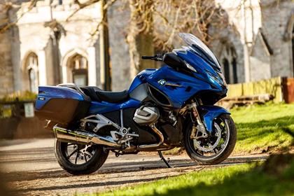 BMW R1250RT (2019-on)