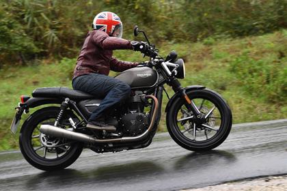 TRIUMPH STREET TWIN (2019-on)