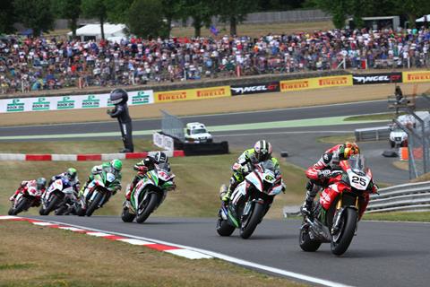 Brookes takes maiden R1 win as Byrne crashes out