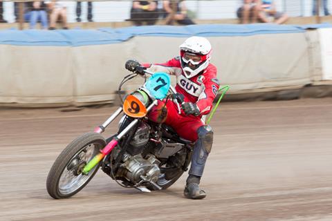 Guy Martin Shakes Dirt Quake