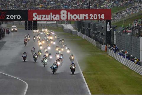 Suzuka 8hr set to stream live in the UK