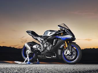 YAMAHA R1M (2018-2019) review