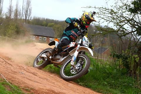 KTM offers electric off-road experience