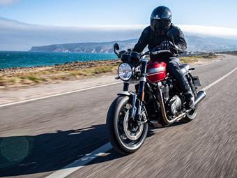 TRIUMPH SPEED TWIN 1200 (2019-2024) review