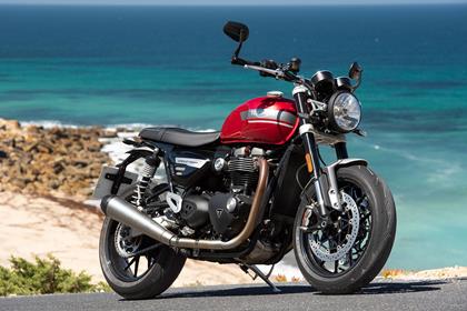 TRIUMPH SPEED TWIN 1200 (2019-on)