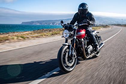 TRIUMPH SPEED TWIN 1200 (2019-2024)