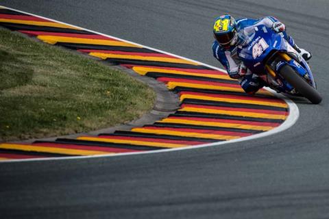 Espargaro: Suzuki feels like a family