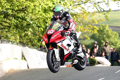 Martin Jessopp to make Classic TT debut