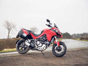 DUCATI MULTISTRADA 1260 (2018-on) review