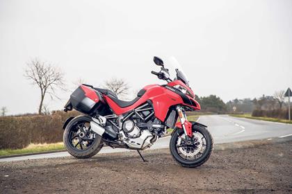 DUCATI MULTISTRADA 1260 (2018-on)