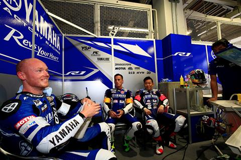 Bradley Smith's Suzuka diary: Qualifying 1