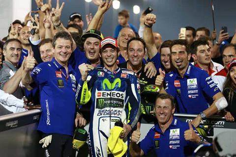 MotoGP recap: Round 1 - Qatar