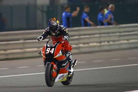 Moto2 recap: Round 1 - Qatar