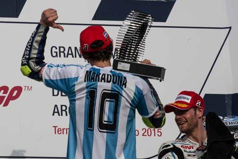 MotoGP recap: Round 3 - Argentina