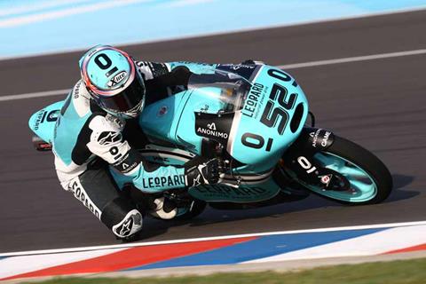 Moto3 recap: Round 3 - Argentina