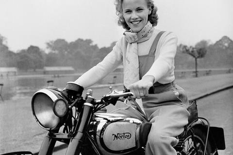 Picture story: Prepare to fall for Honor Blackman all over again