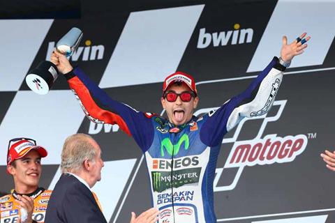 MotoGP recap: Round 4 - Spain