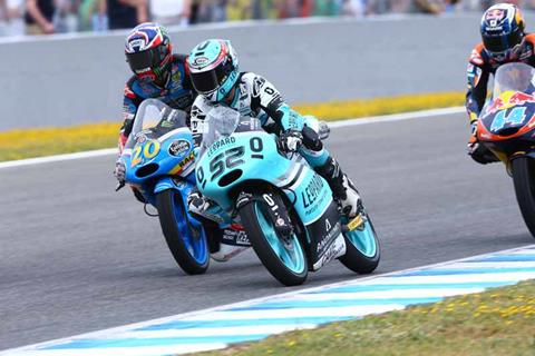 Moto3 recap: Round 4 - Spain