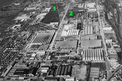 Picture story: Kawasaki's secret test strip in the heart of its factory