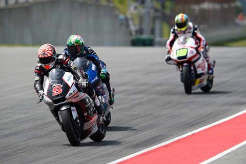 Zarco: 65 point advantage is incredible