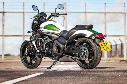 KAWASAKI VULCAN S (2015-on)