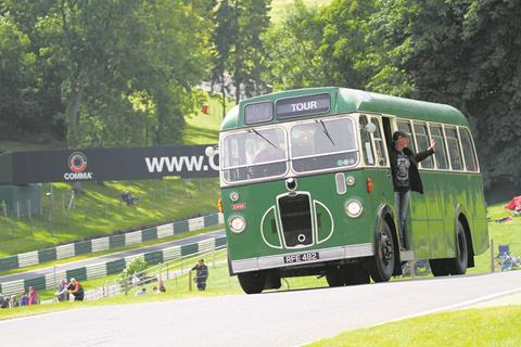 Gallery: Cadwell Park International Classic