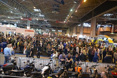 Motorcycle Live tickets – on sale now!