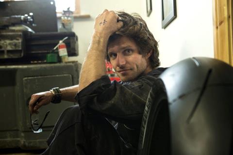 Guy Martin replica Metzelers unveiled - and you can win a pair