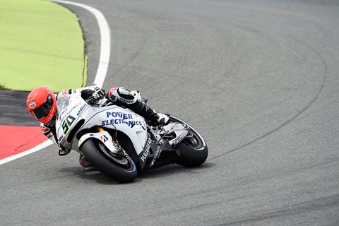 Laverty keen to put rookie lessons to good use