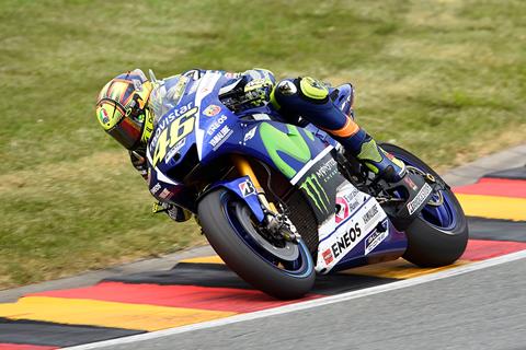 Rossi: I'm ready to go in Indy!