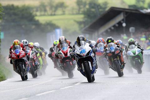 Ulster Grand Prix set for full coverage 