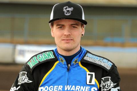 Injured speedway ace Lewis Kerr wakes from coma