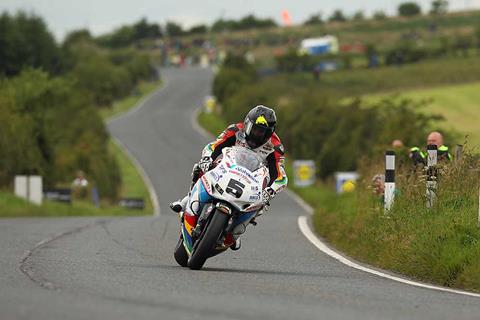 Anstey wins opening race after Martin crashes out