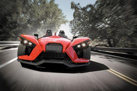 Polaris release Slingshot: Is it a bird, its it a plane...?