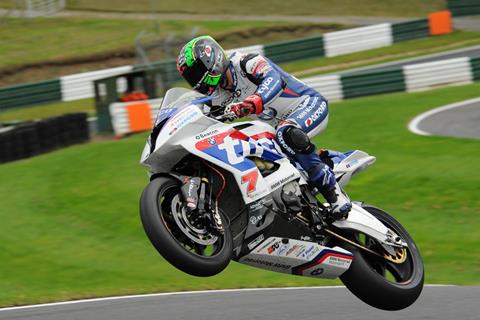 Laverty makes good progress in Cadwell test