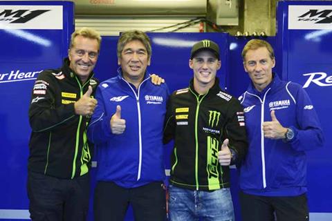 Espargaro signs new deal while Bradley waits