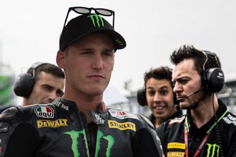 Espargaro acknowledges need for improvement