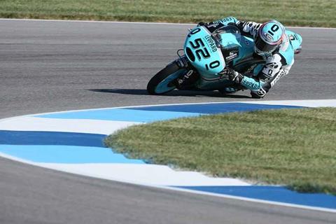 Kent quickest ahead of qualifying