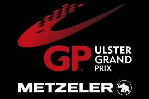 Rider dies at Ulster Grand Prix