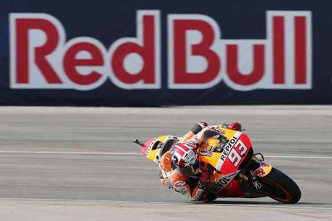 Marquez starts as firm favourite in Indy