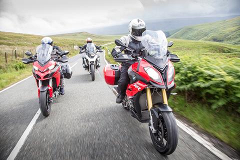 Which breed of adventure bike appeals to you?