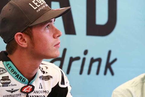 Kent weighing up MotoGP option for 2016