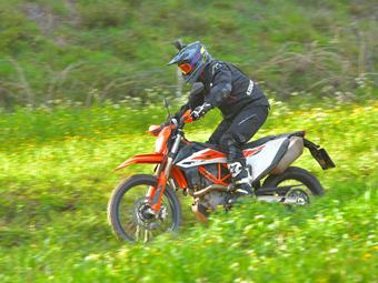 KTM 690 ENDURO R (2019-on) review